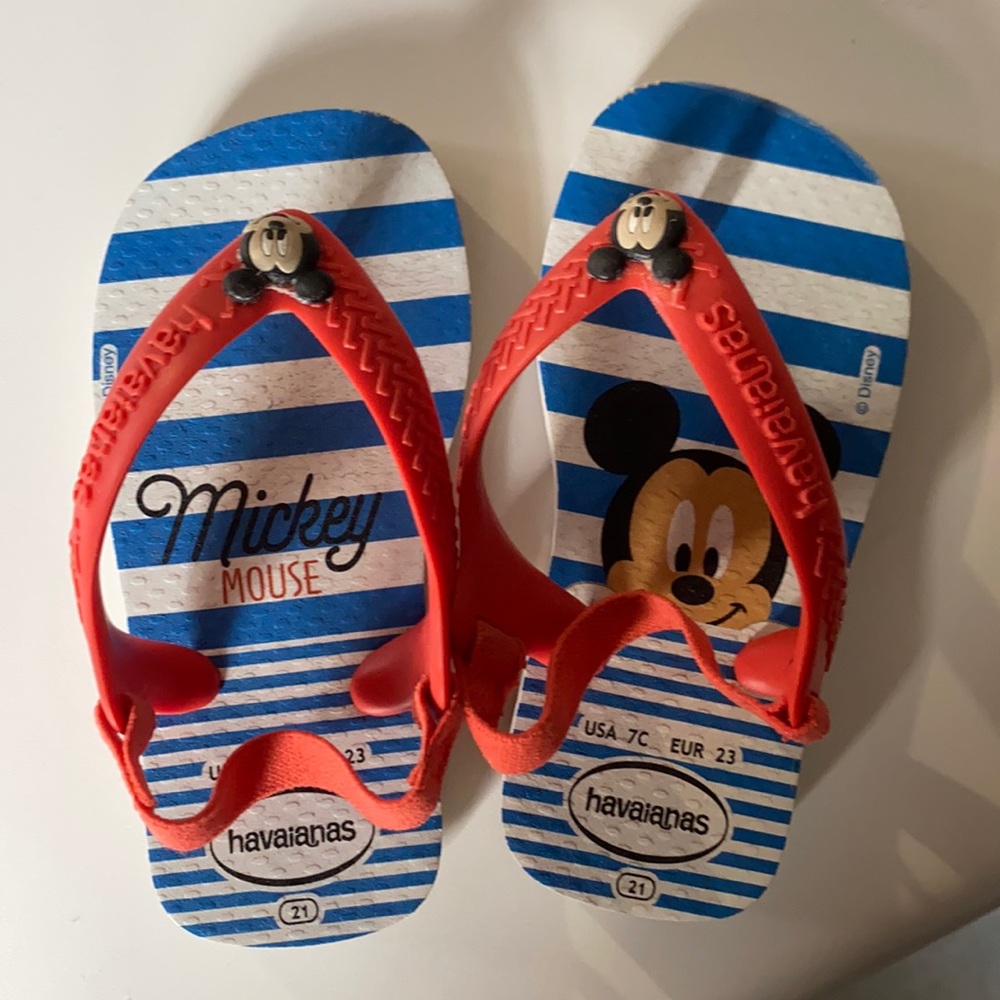 Mickey Mouse Havaianas